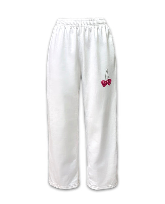 CHERRY SWEATPANTS