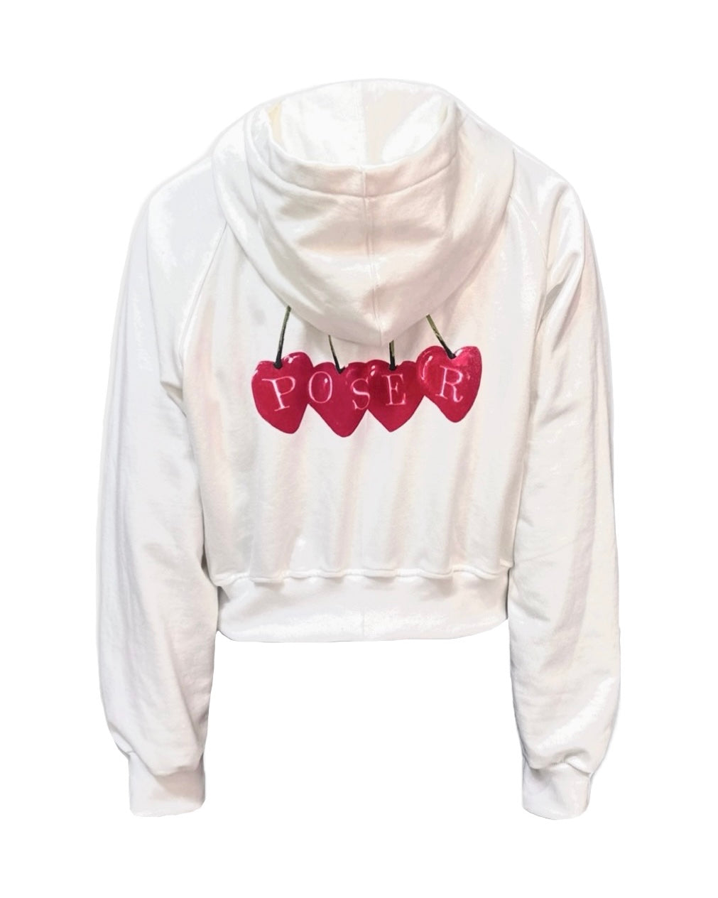 CHERRY HOODIE