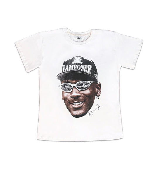 JORDAN GRAPHIC TEE