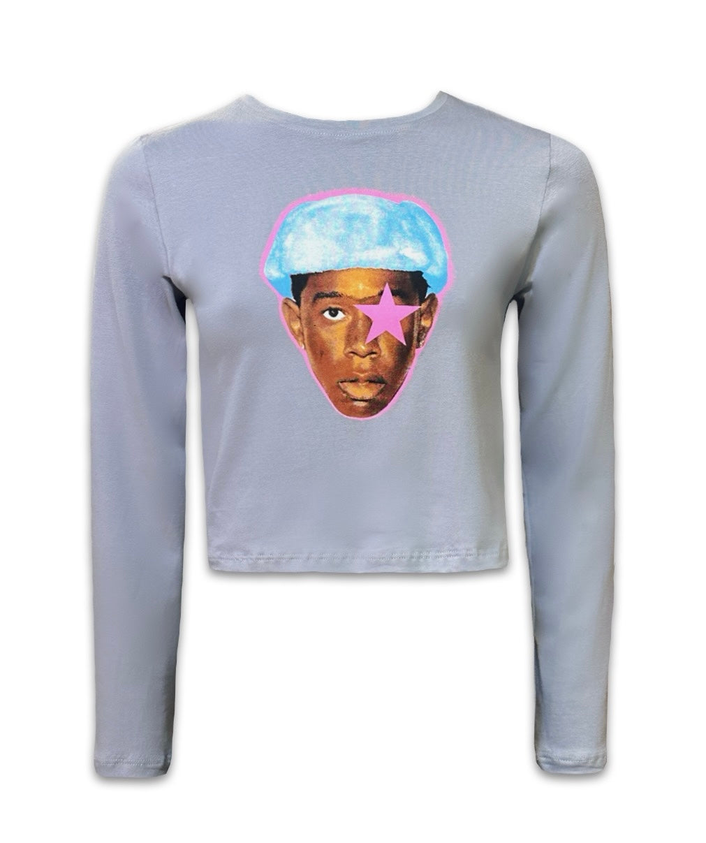 TYLER LONG SLEEVE TEE