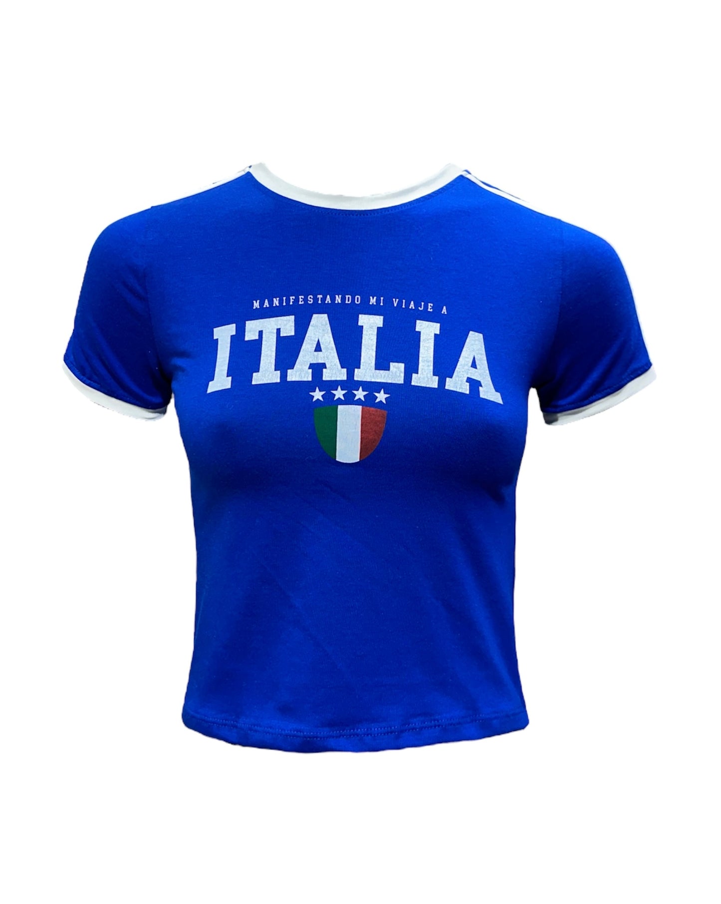 ITALIA BABY TEE