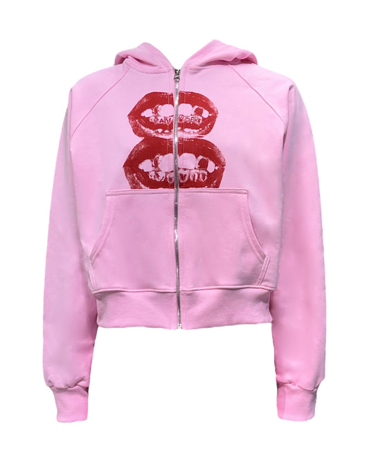 LIPSTICK HOODIE