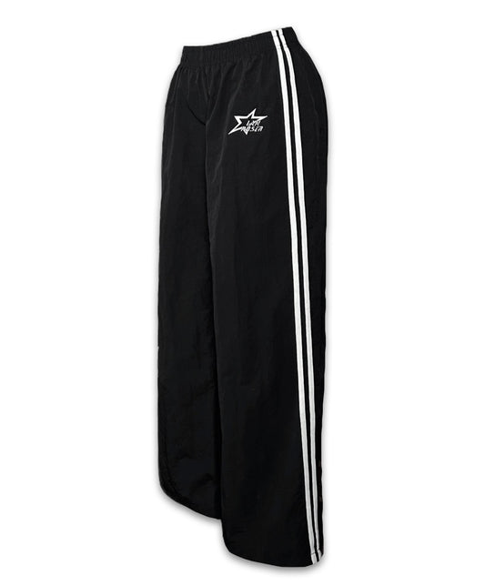 TRACK PANTS NEGRO