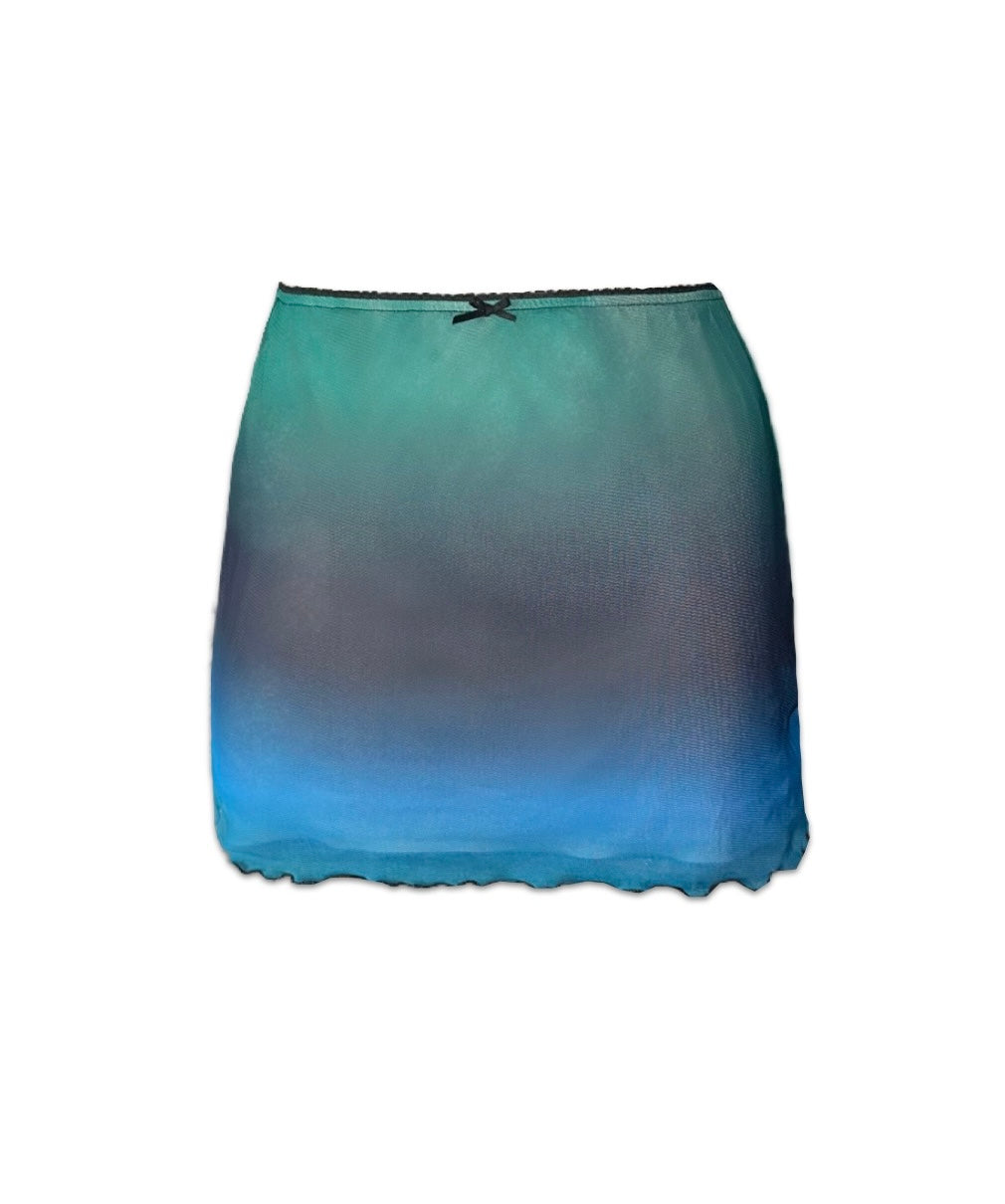 MOON MINI SKIRT