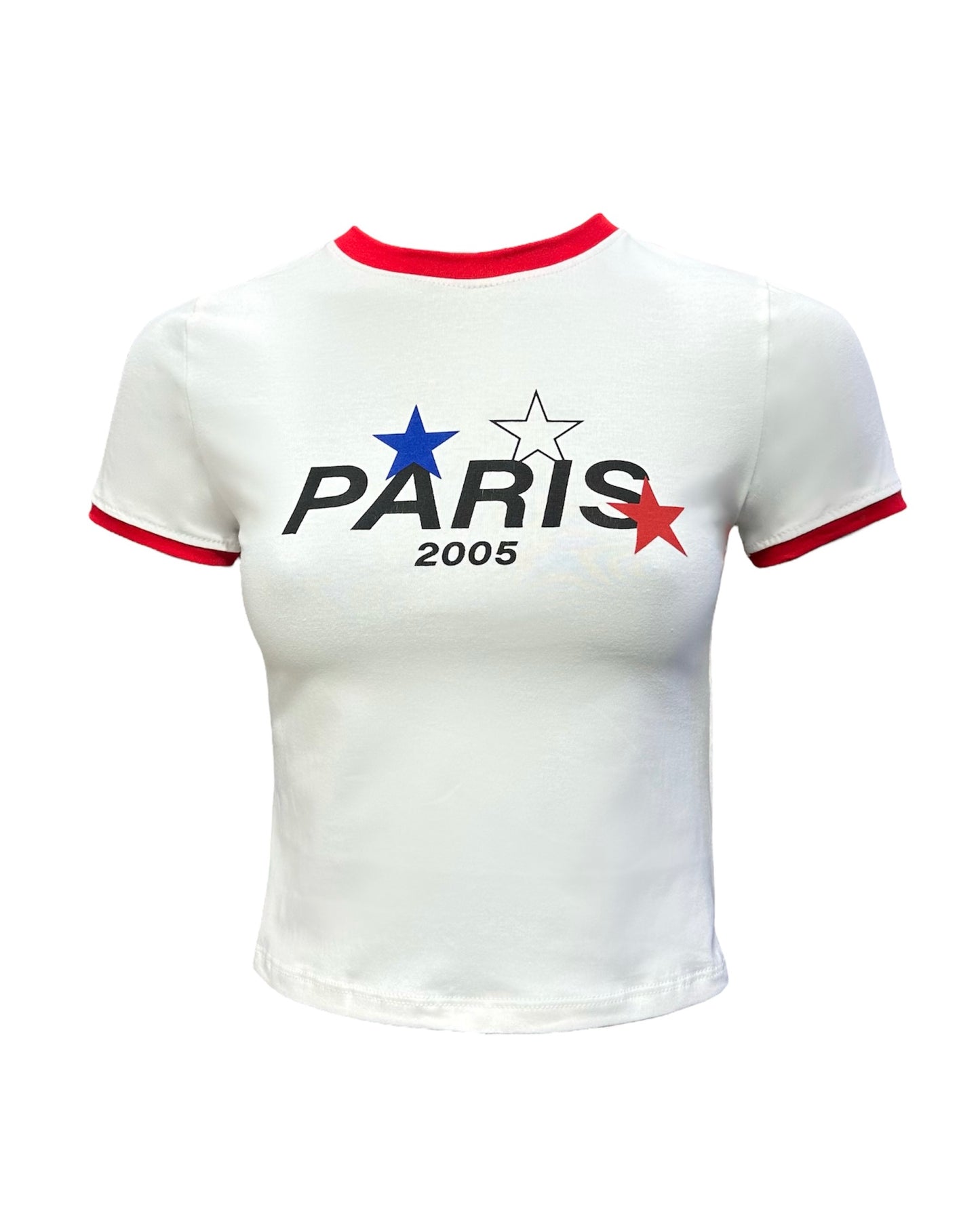 PARIS BABY TEE