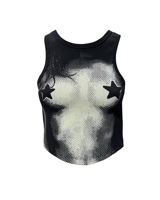 STAR BODY TANK TOP