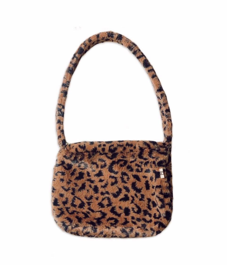 THE LEOPARD BABY BAG