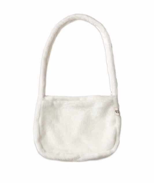 THE WHITE BABY BAG