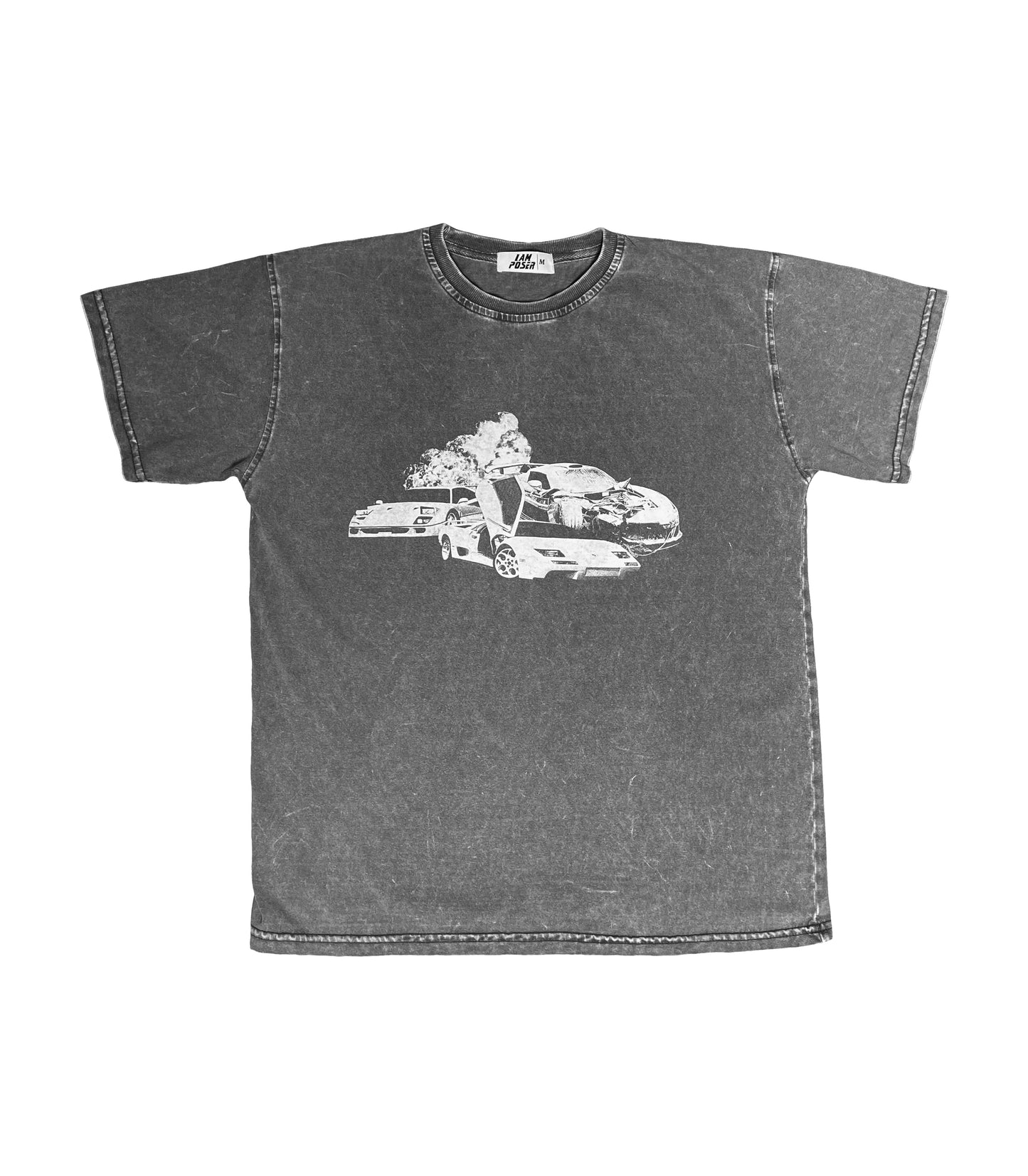 THE CARS GRAPHIC TEE